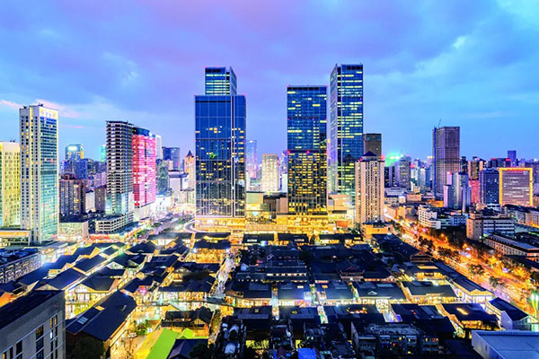 成都服务类公司注册市中区(成都市各区注册公司优惠条件)