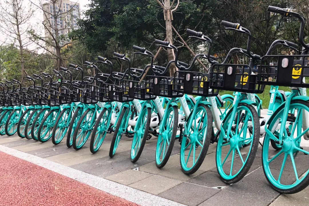 成都共享单车注册是否需要押金(成都共享单车注册是否需要押金和车费)