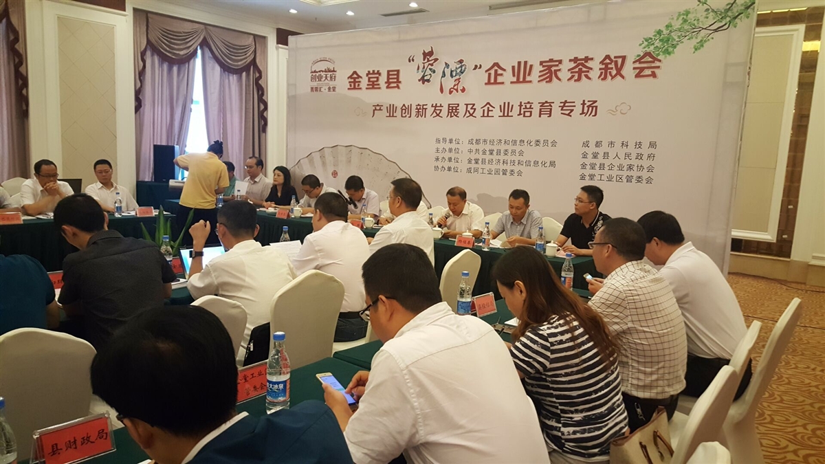 成都注册的公司金堂办公(成都金堂发展投资有限公司)