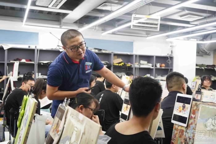 成都美术培训班注册要求(成都成人美术班培训零基础)