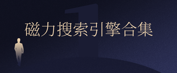 磁力链接搜索引擎2021(磁力天堂高效的磁力搜索引擎)