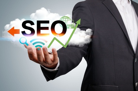 包含企业网站优化的词条