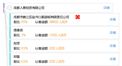成都注册投资公司办理费用多少(在成都注册一个公司至少要多少钱) 成都注册投资公司办理费用多少(在成都注册一个公司至少要多少钱)