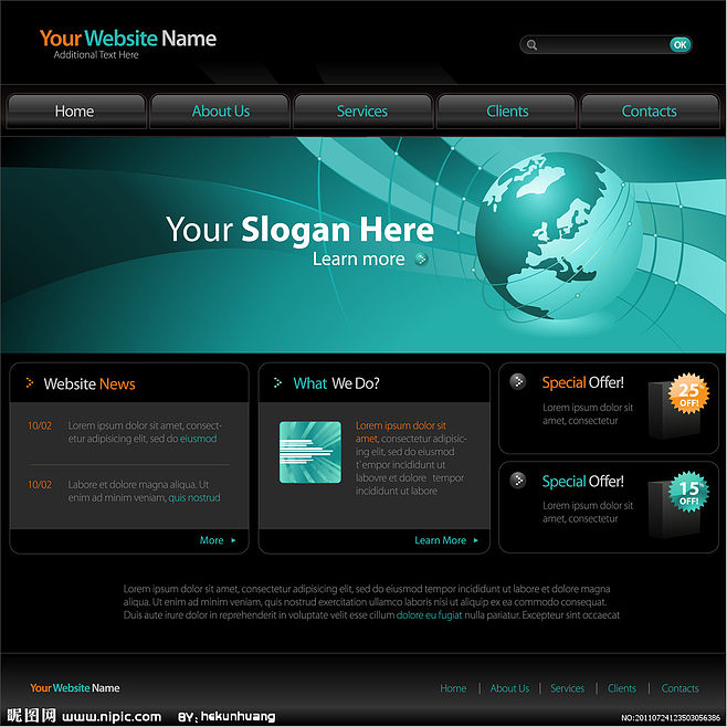 网页制作模板的网站(简单的网页制作模板) 网页制作模板的网站(简单的网页制作模板)
