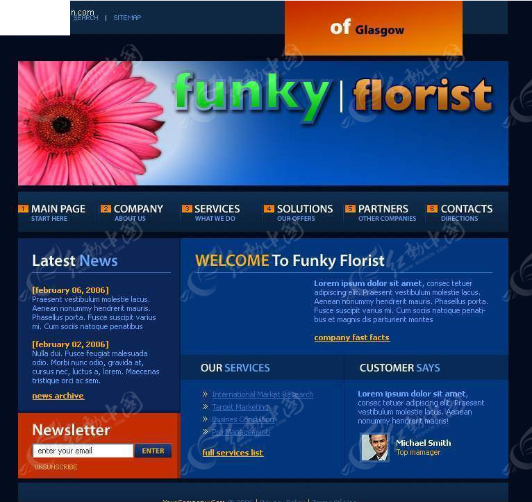 网页制作模板(旅游网页制作模板)