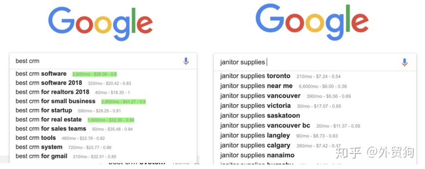 谷歌seo搜索优化(谷歌seo和百度seo)