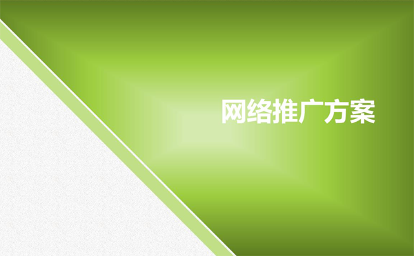 网络营销促销方案(网络营销促销方案怎么写)