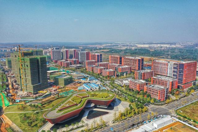 天府新区成都直管区企业集群注册管理(天府新区成都直管区企业集群注册管理细则)