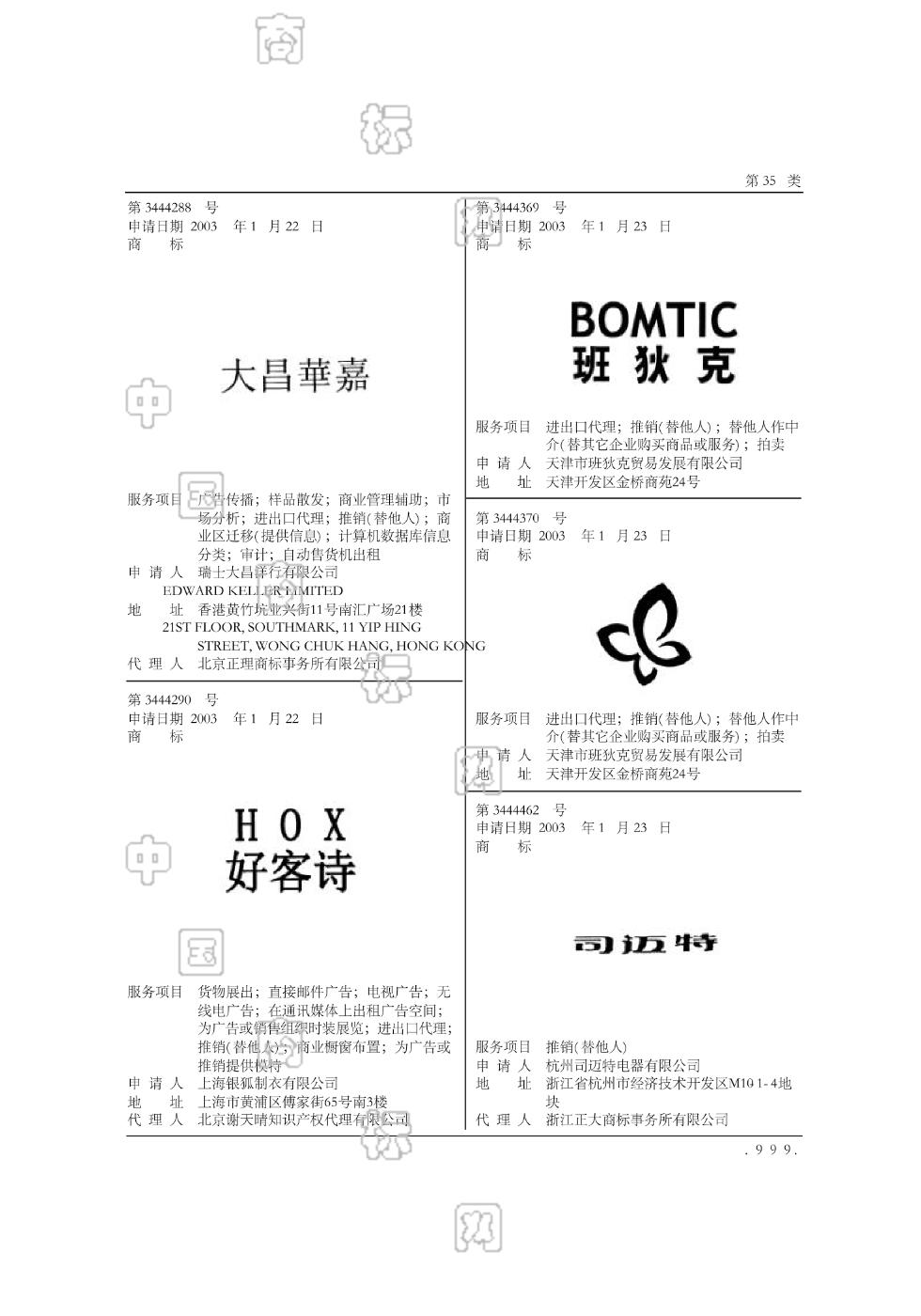大昌川商标注册几类的简单介绍 大昌川商标注册几类的简单介绍