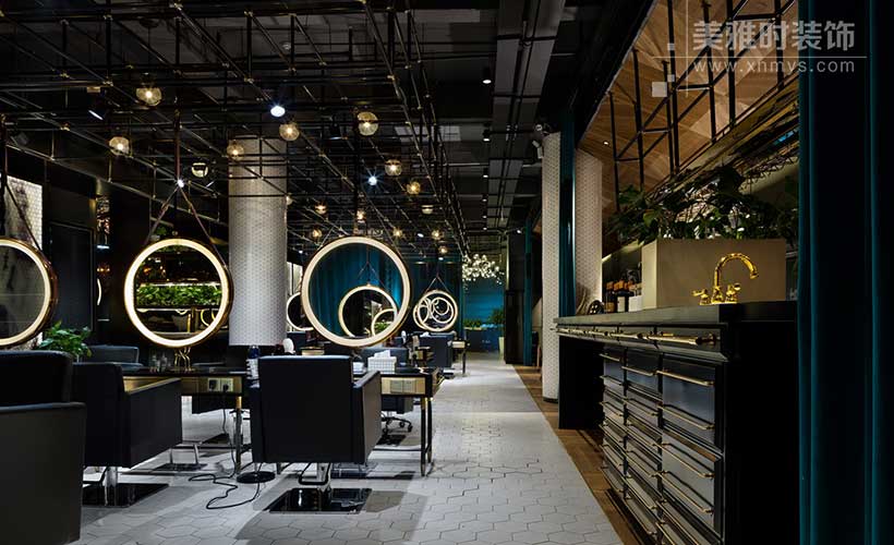 成都注册美容美发店费用标准(成都注册美容美发店费用标准表)