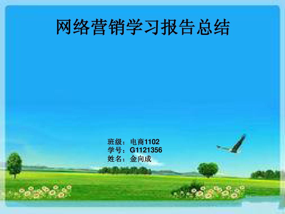 网络营销案例ppt(网络营销案例PPT怎么弄) 网络营销案例ppt(网络营销案例PPT怎么弄)