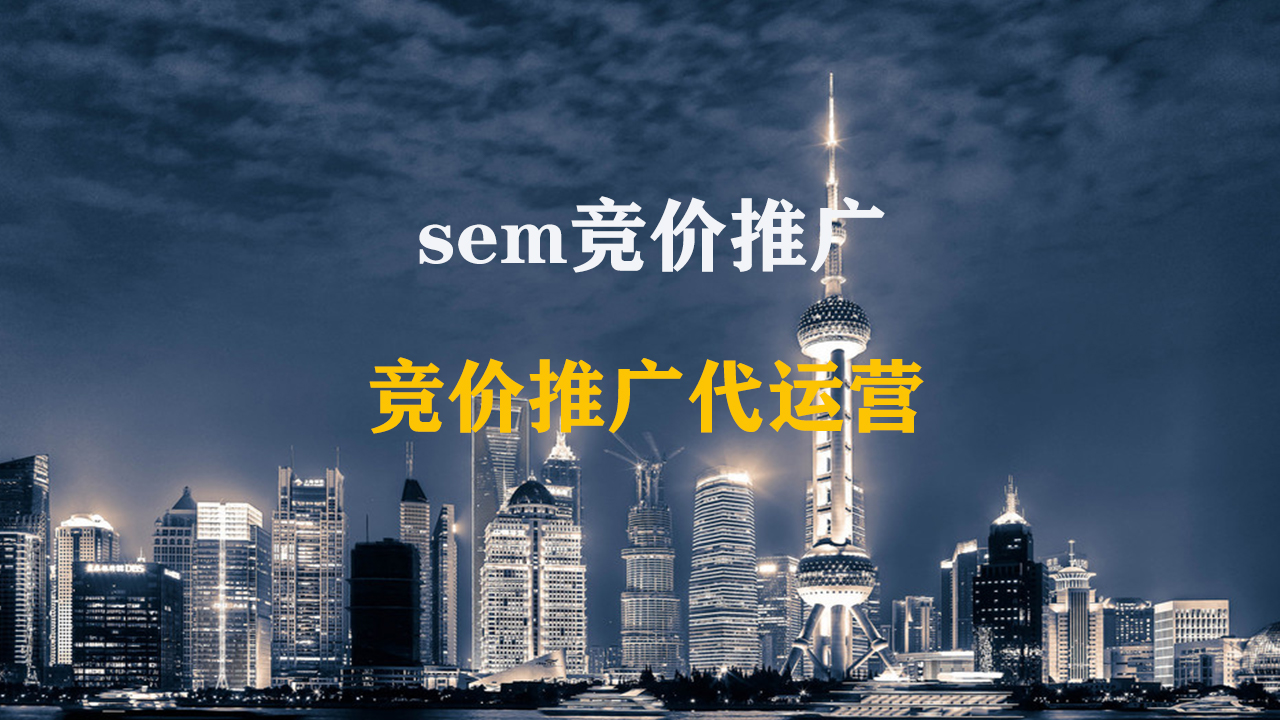 seosem推广(seo的推广技巧)