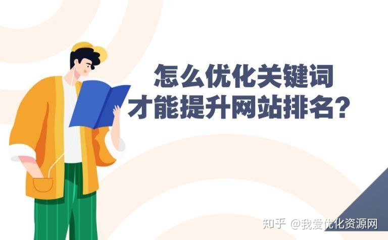自己怎么优化关键词(如何优化关键词的方法)