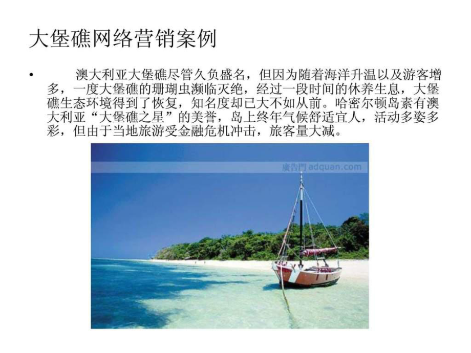 成功的网络营销案例ppt(成功的网络营销案例100字)