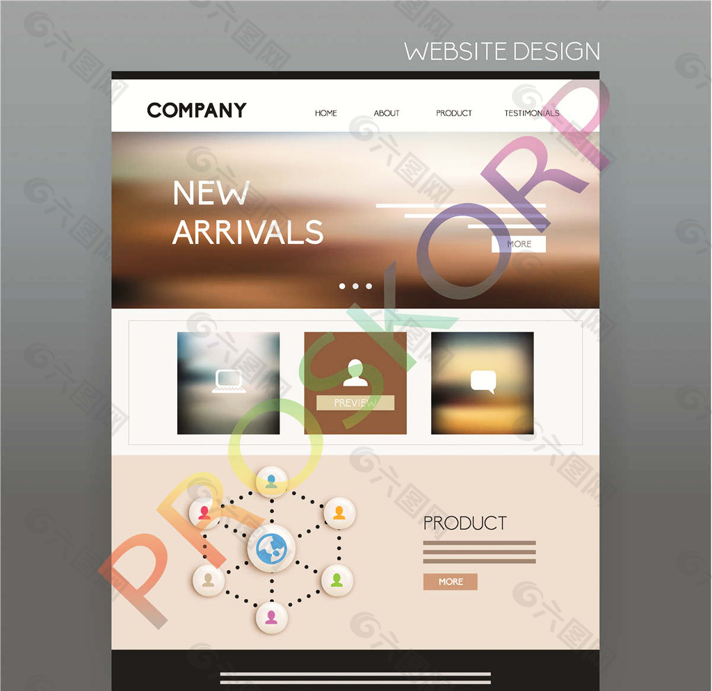 网站模板(网站模板html)