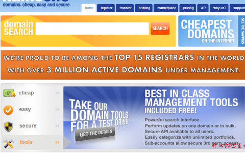 成都top域名注册商(top域名有投资价值吗) 成都top域名注册商(top域名有投资价值吗)