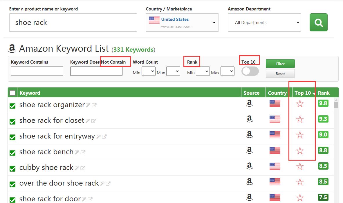 5118关键词挖掘工具(5118关键词查询工具)