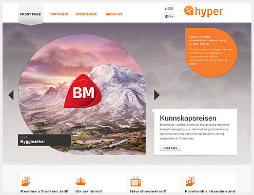 优秀的网页设计案例(优秀网页设计案例分析作业创意布局)