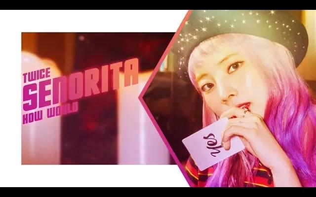 senorita歌词 senorita歌词完整版 