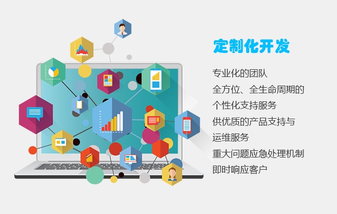 网站功能开发 网站开发的三种形式 