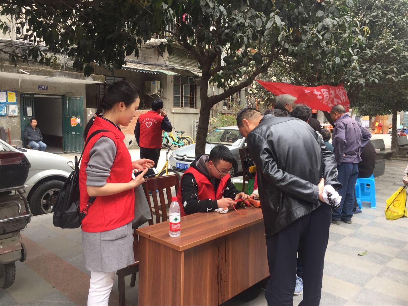 成都社区志愿者注册 学生登录注册入口 成都社区志愿者注册 学生登录注册入口