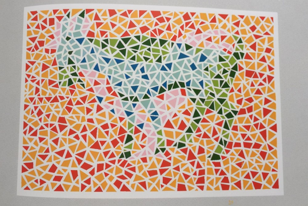 色盲测试图 色盲测试图最新版 色盲测试图 色盲测试图最新版