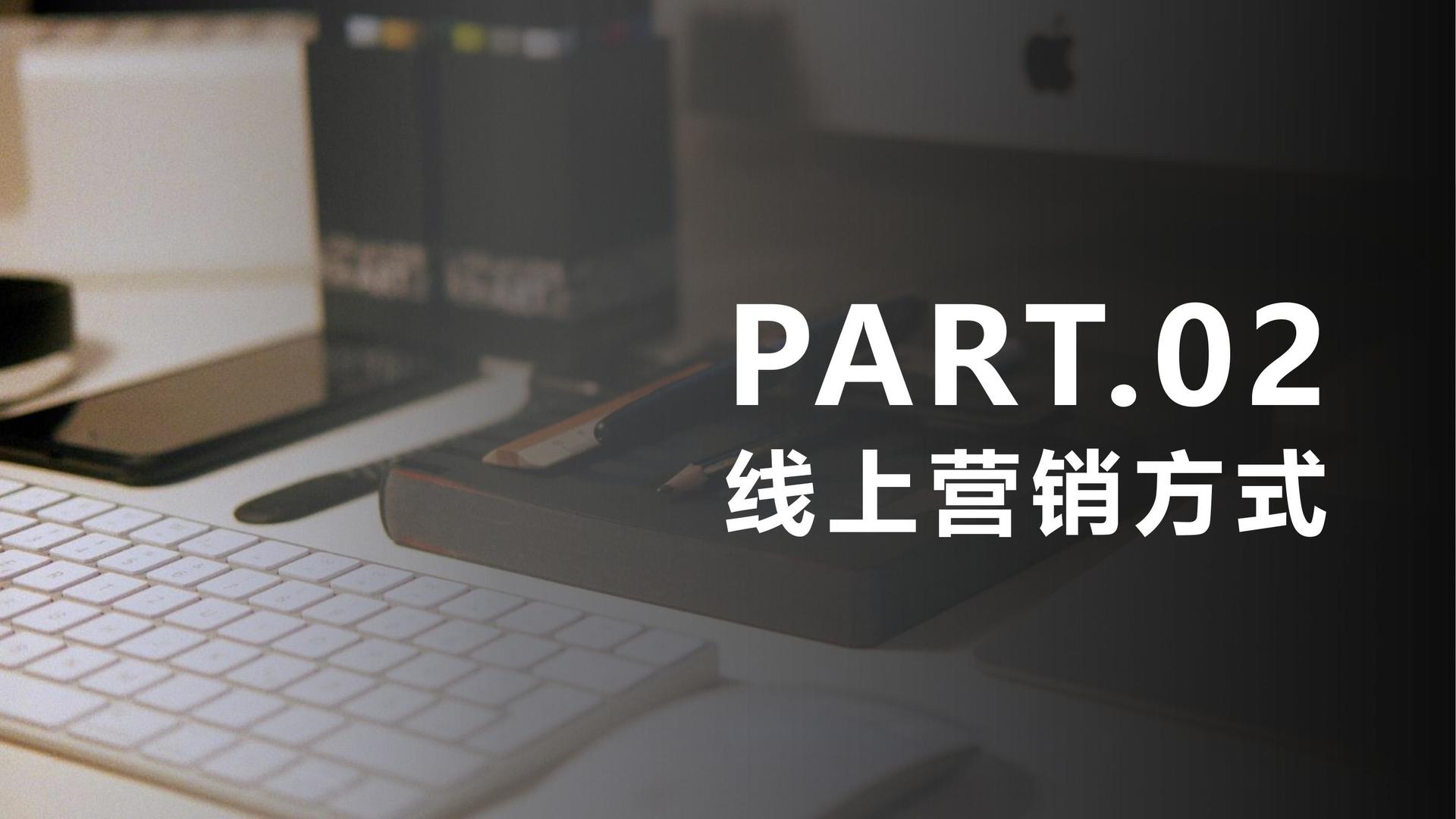 线上推广策划方案 线上推广策划方案 流程 线上互动 