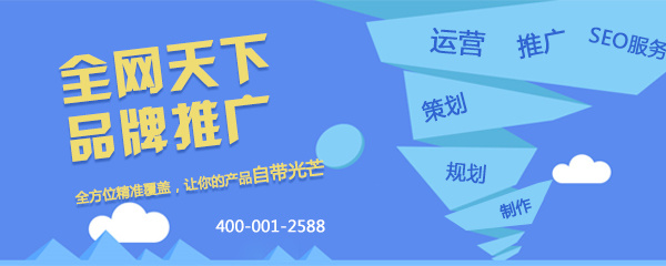 全网营销 广告推销网站 